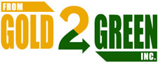 From Gold 2 Green Inc.